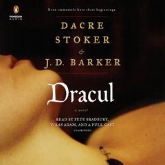 Dracul Audiobook, by Dacre Stoker