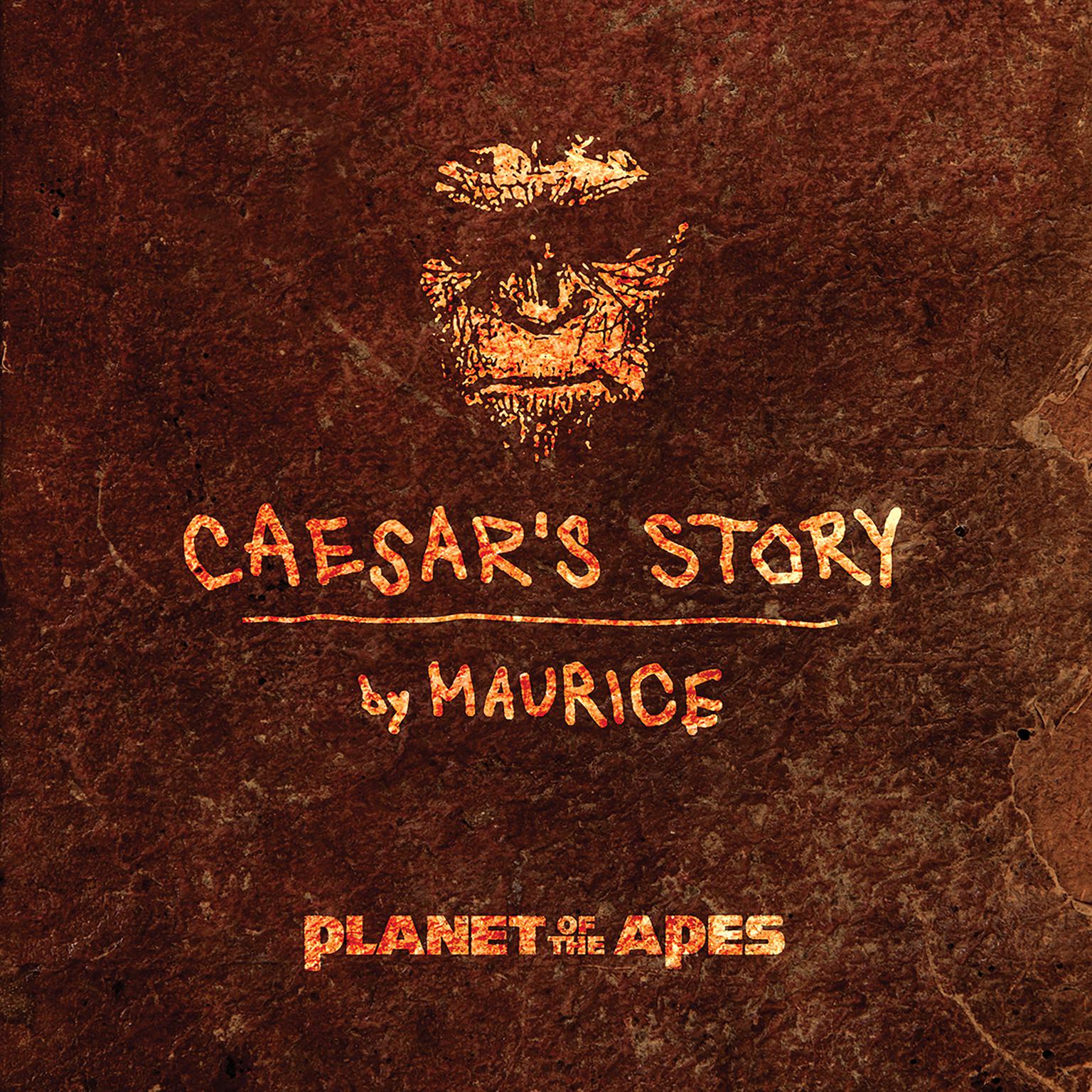Planet of the Apes: Caesars Story Audiobook, by Maurice 