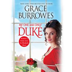 My One and Only Duke Audiobook, by Grace Burrowes
