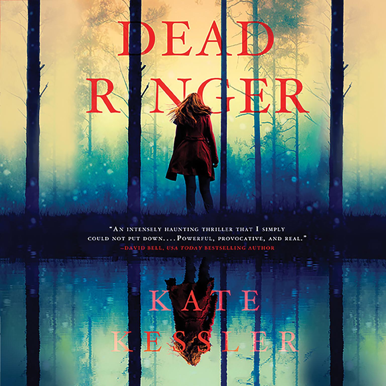 Dead Ringer Audiobook, by Kate Kessler