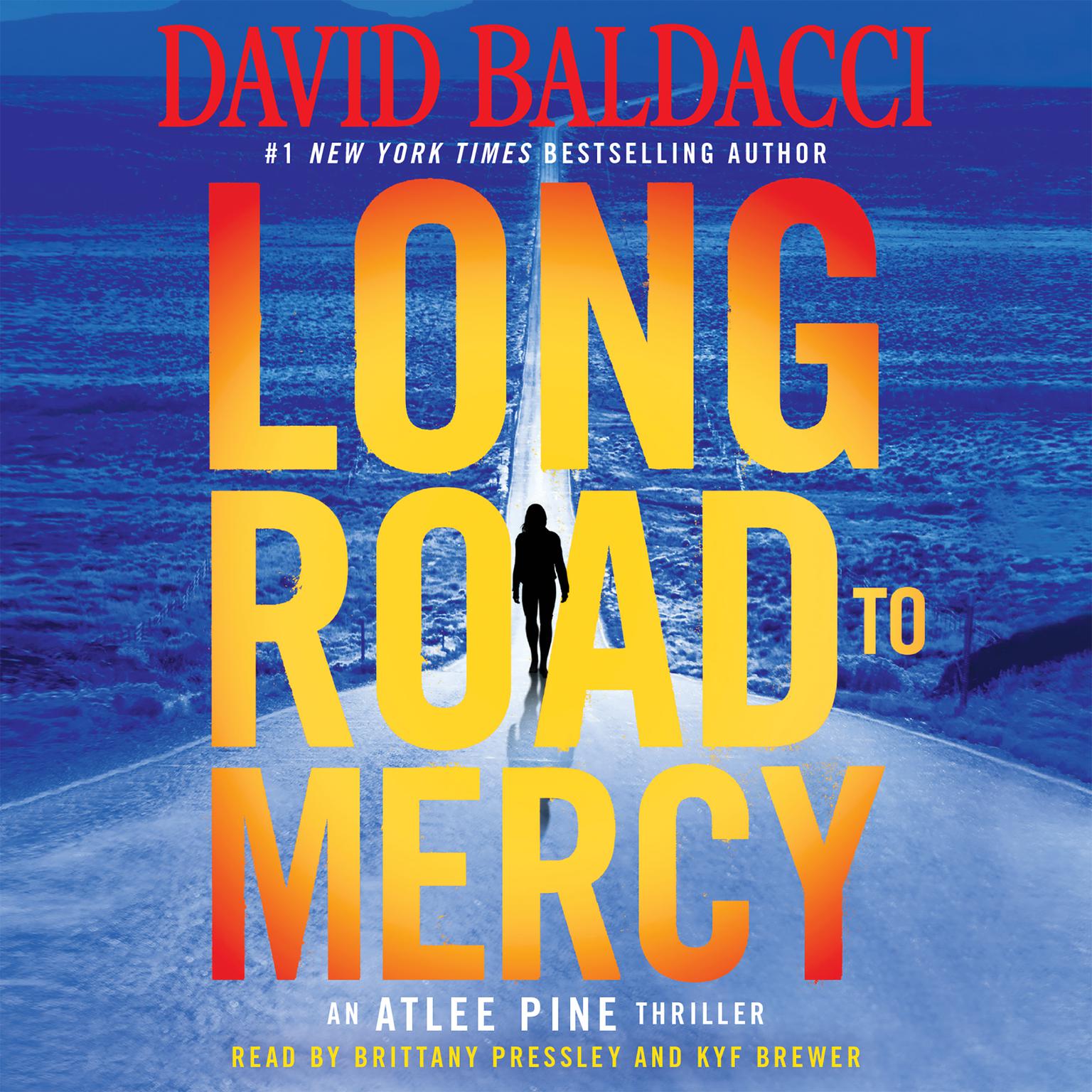 Long Road to Mercy (Abridged) Audiobook, by David Baldacci