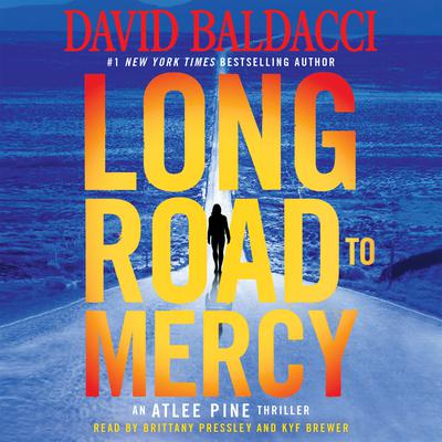 Long Road to Mercy Audiobook, by David Baldacci