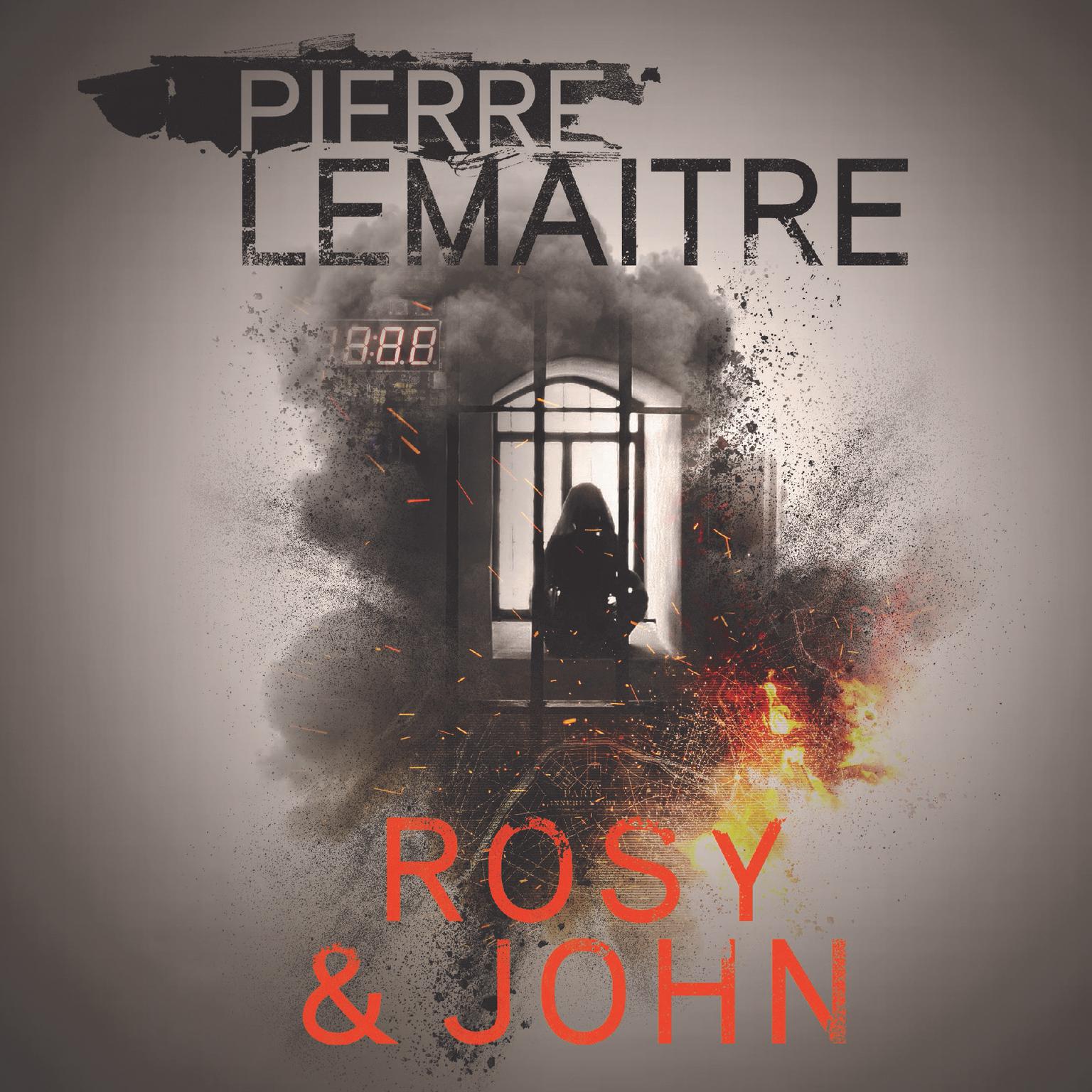 Rosy and John Audiobook, by Pierre Lemaitre