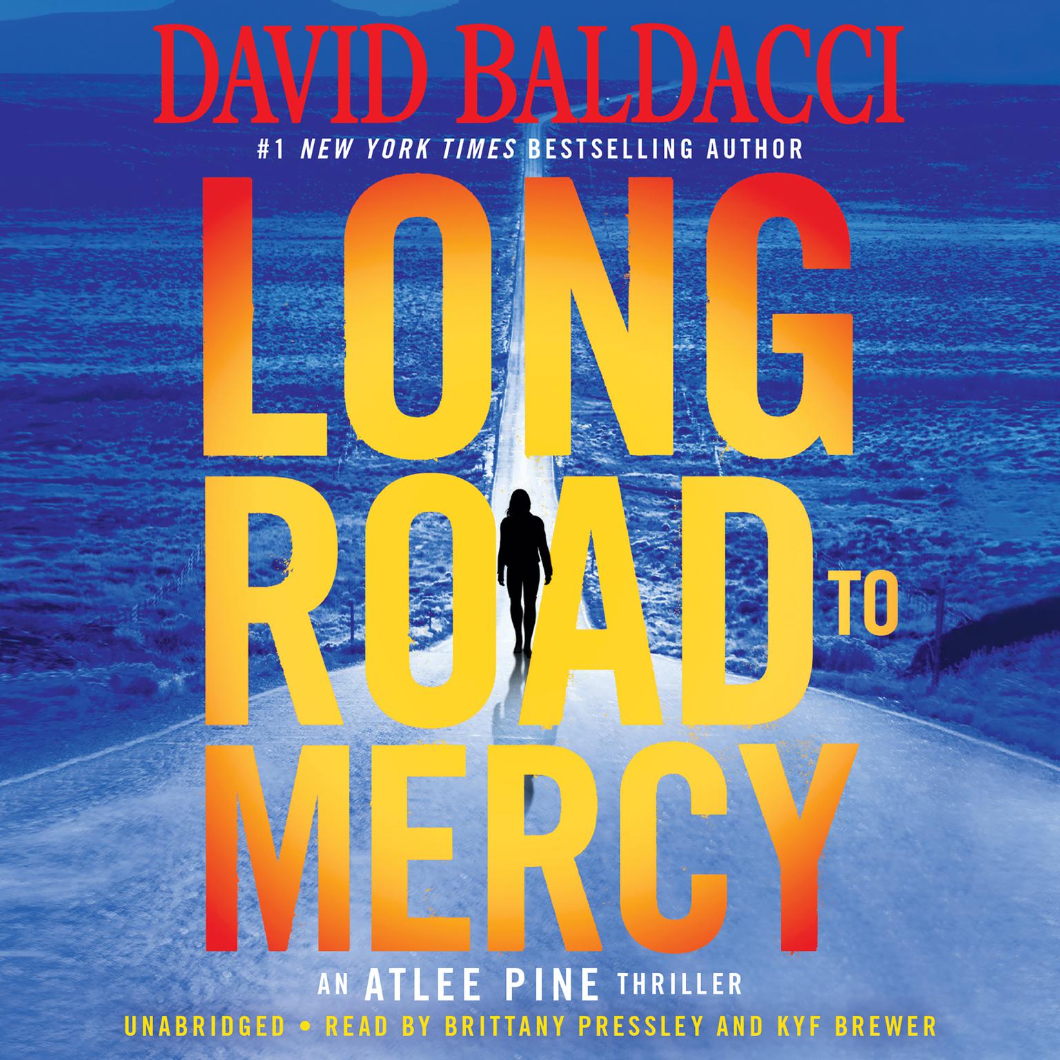 Long Road to Mercy Audiobook, by David Baldacci