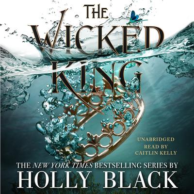 The Wicked King Audiobook, by 