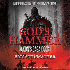 Gods Hammer Audiobook, by Eric Schumacher