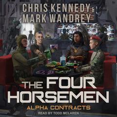 Alpha Contracts Audiobook, by Chris Kennedy