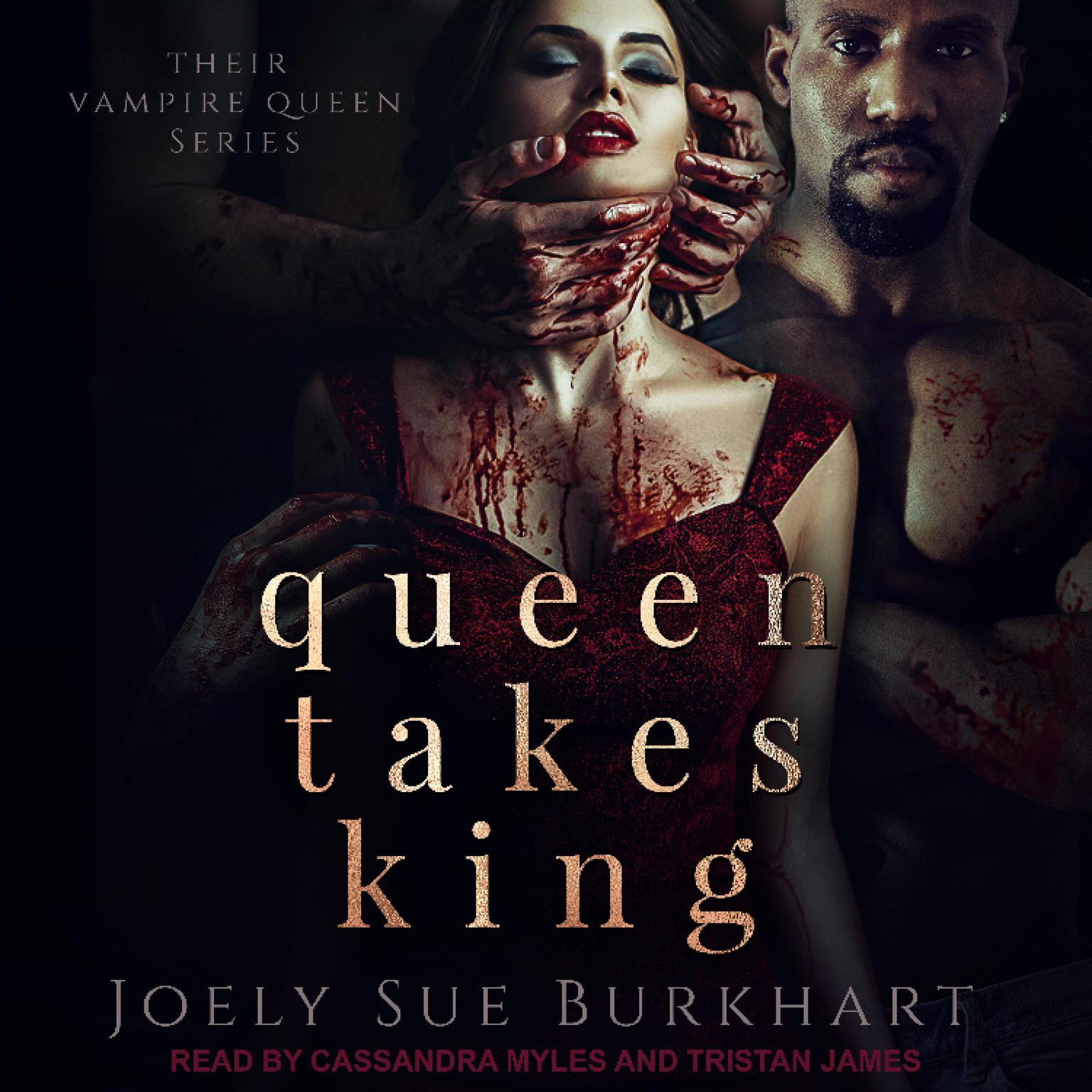 Queen Takes King Audiobook, by Joely Sue Burkhart