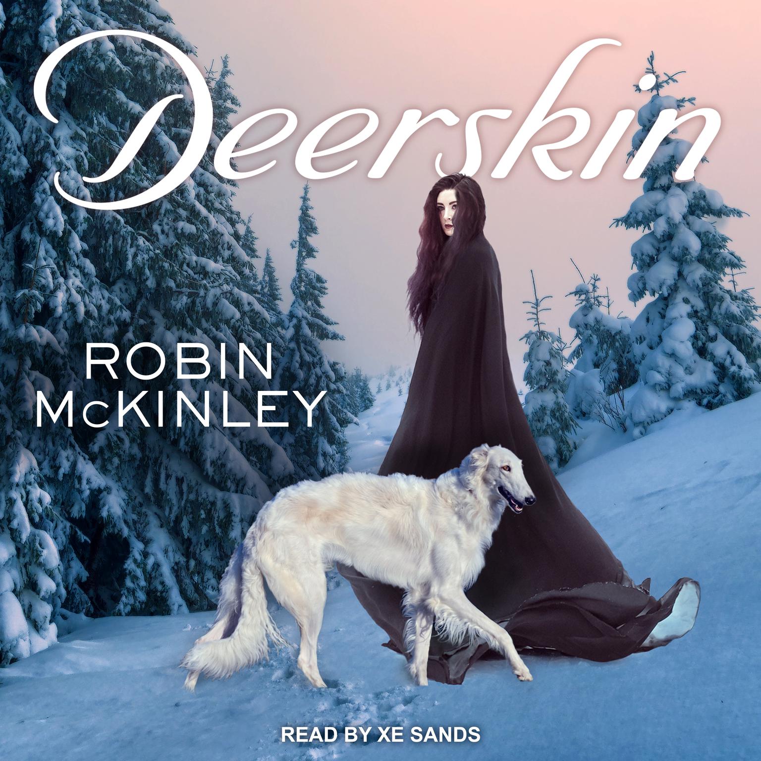 Deerskin Audiobook, by Robin McKinley