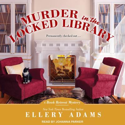 Murder in the Locked Library Audiobook, by 