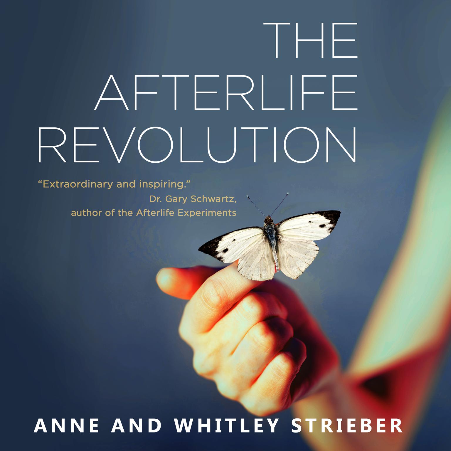 Afterlife Revolution Audiobook, by Whitley Strieber