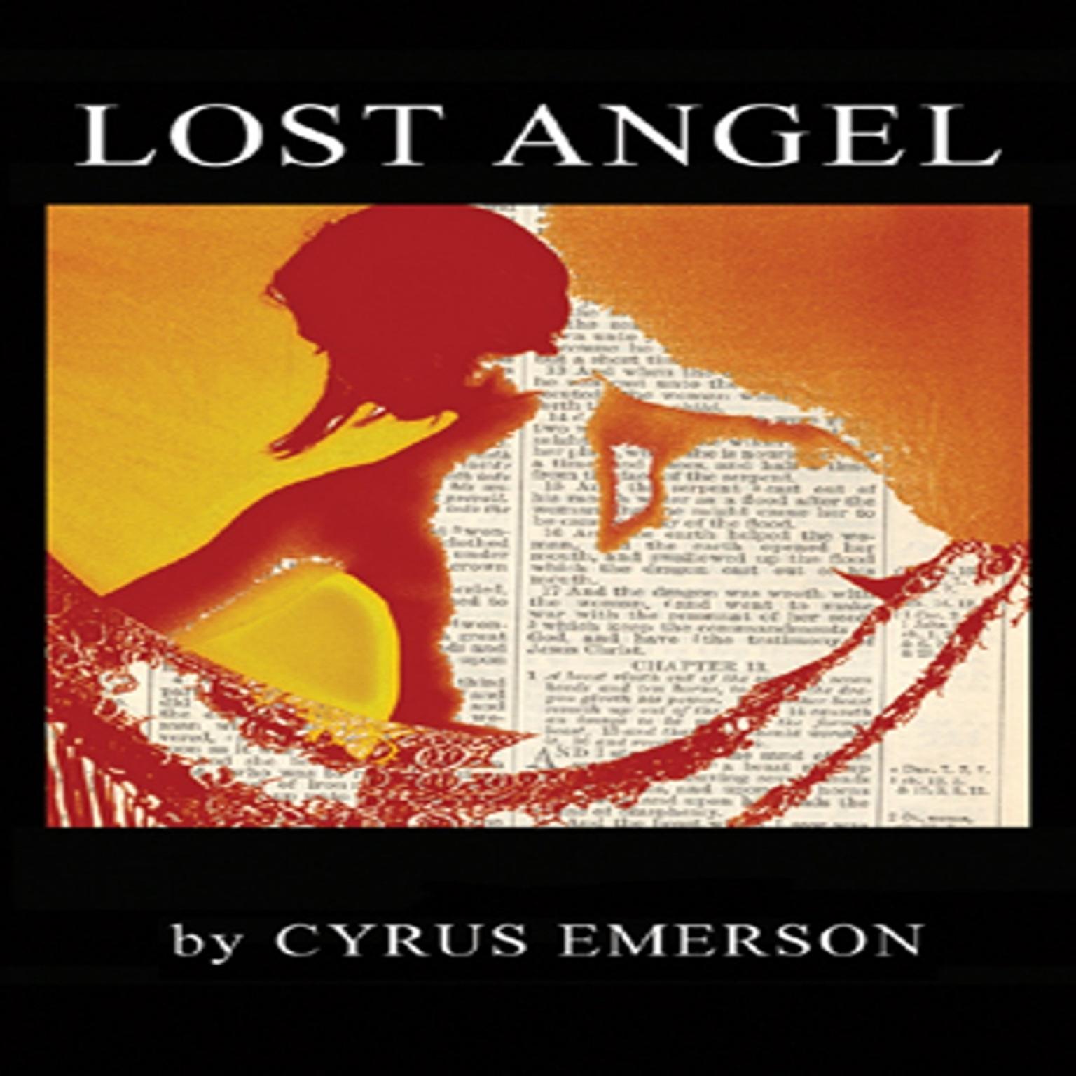 Lost Angel Audiobook, by Cyrus Emerson
