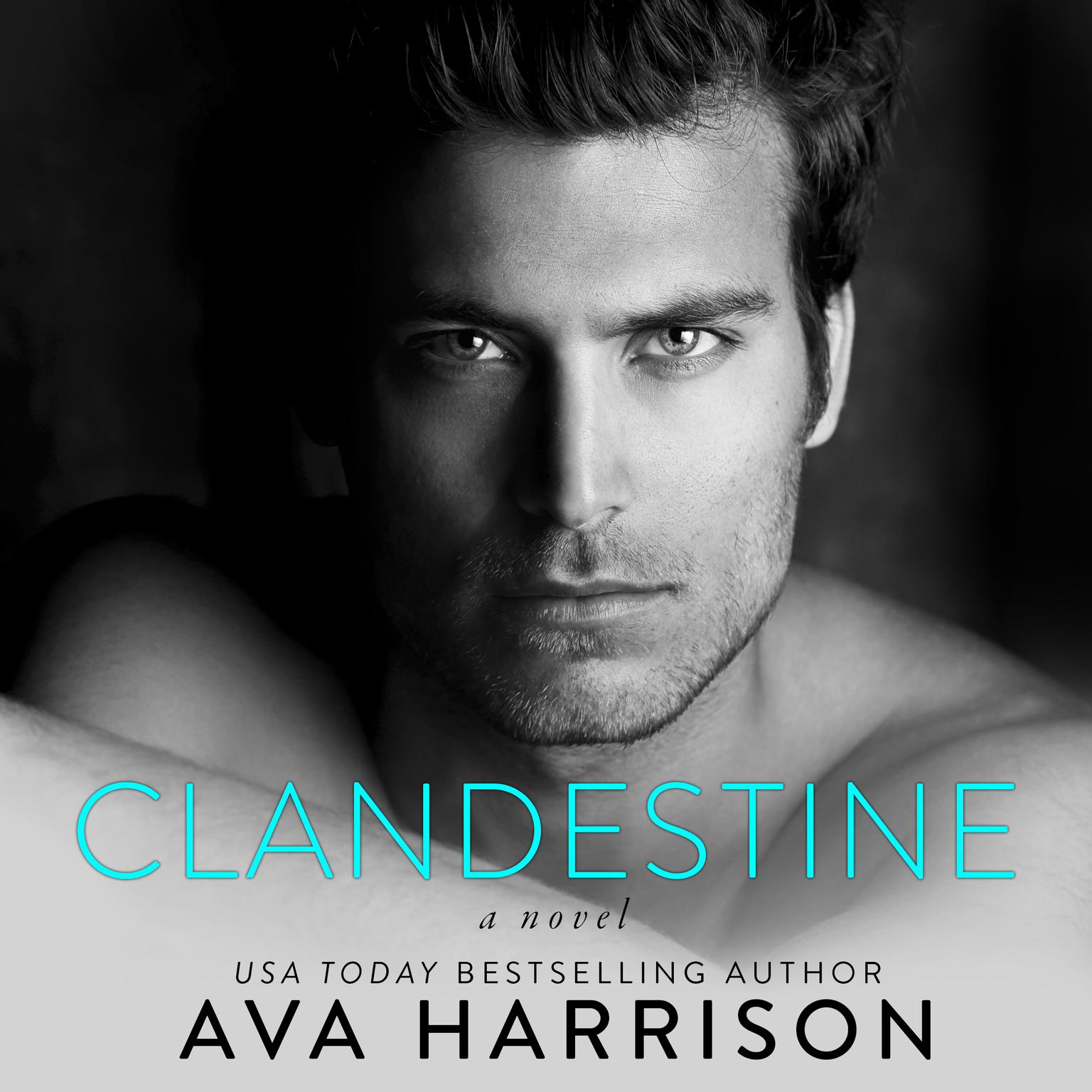Clandestine Audiobook, by Ava Harrison