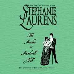 The Murder at Mandeville Hall Audiobook, by Stephanie Laurens