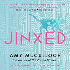 Jinxed Audiobook, by Amy Alward