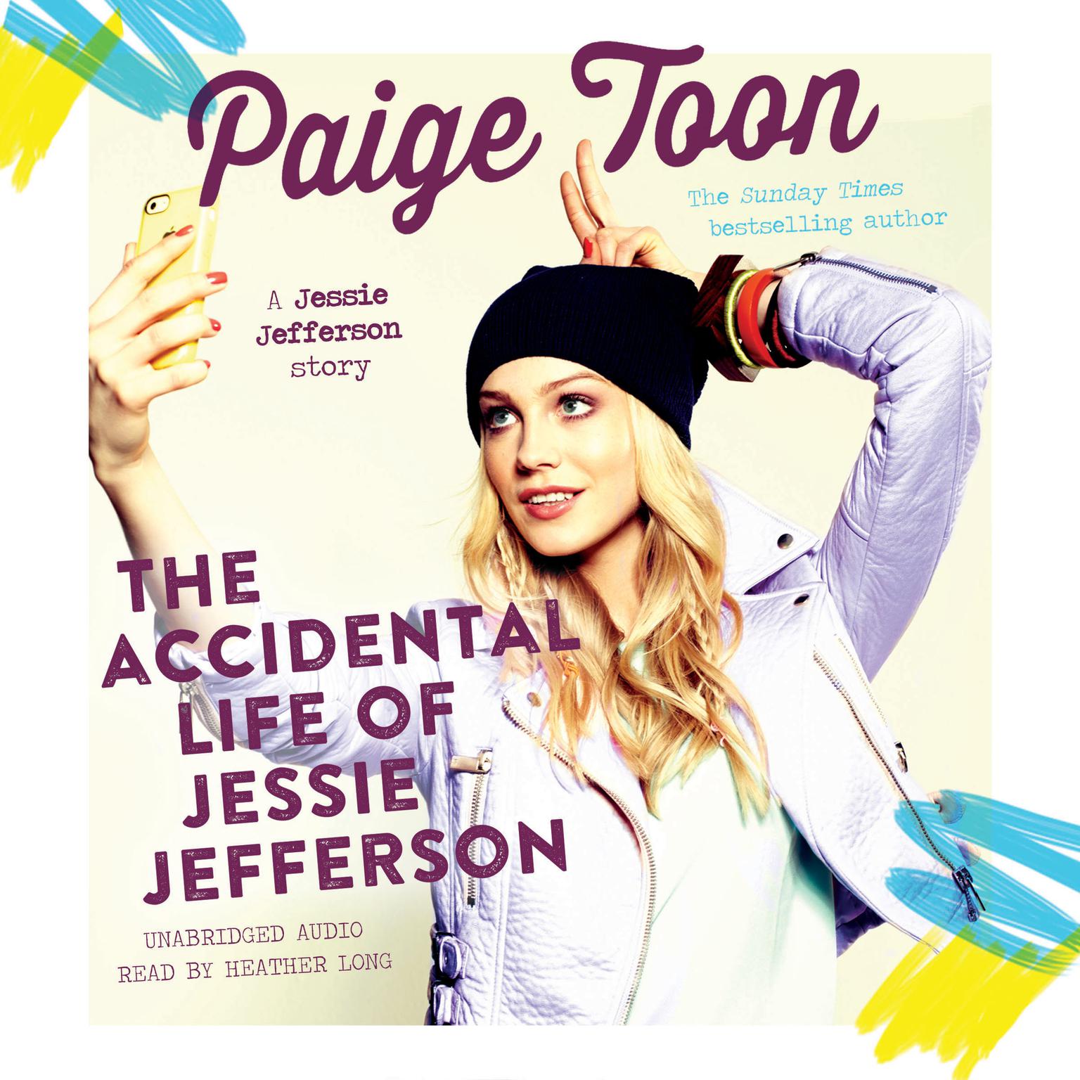 The Accidental Life of Jessie Jefferson Audiobook, by Paige Toon