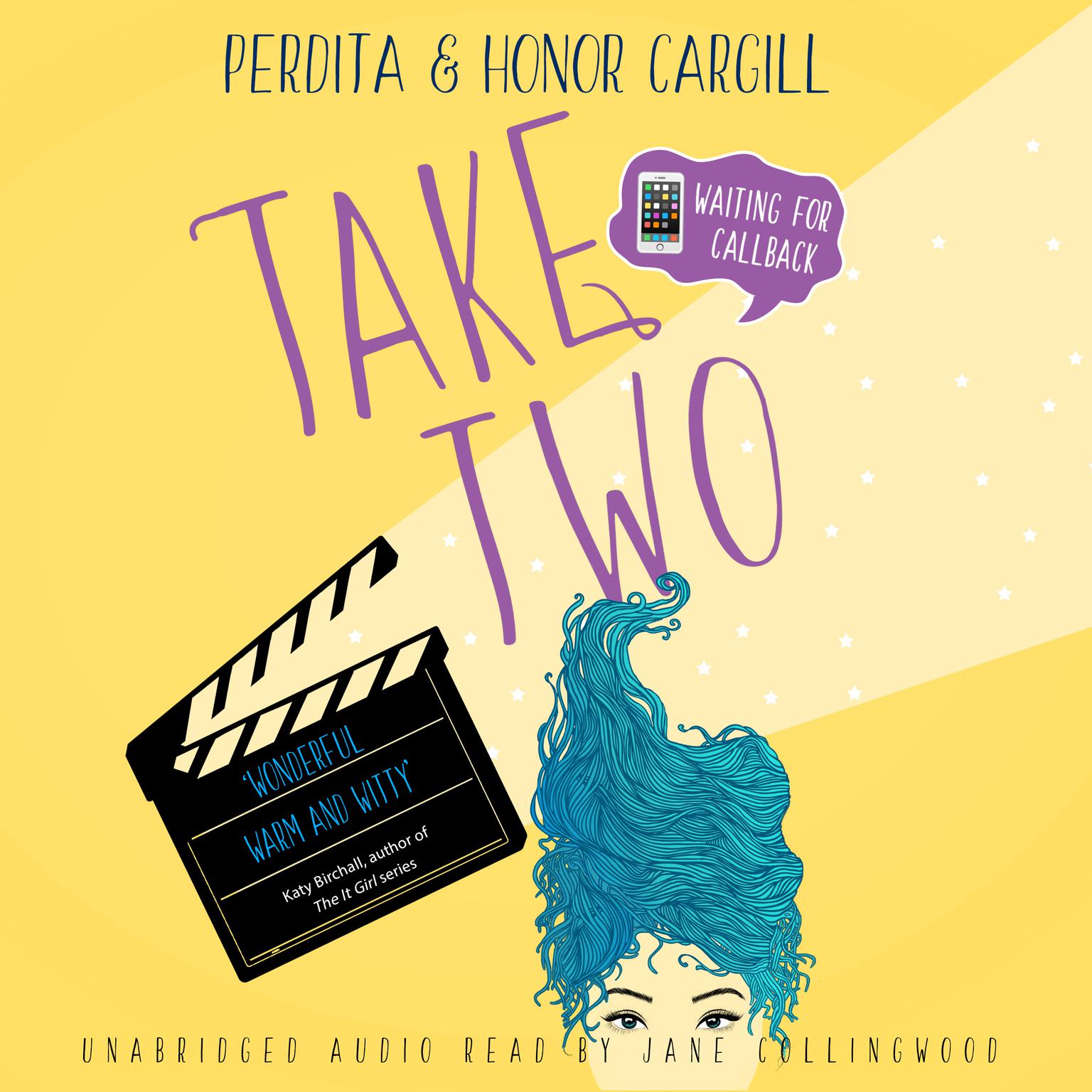 Waiting for Callback: Take Two Audiobook, by Honor Cargill