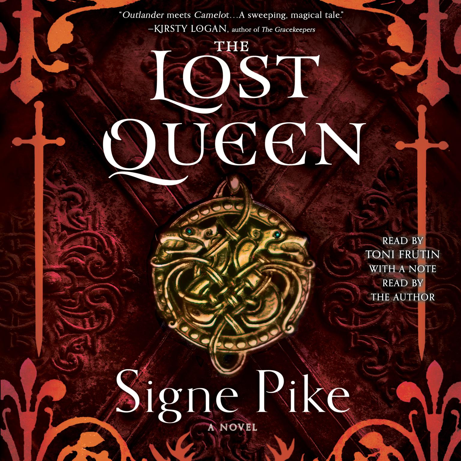 The Lost Queen Audiobook, by Signe Pike