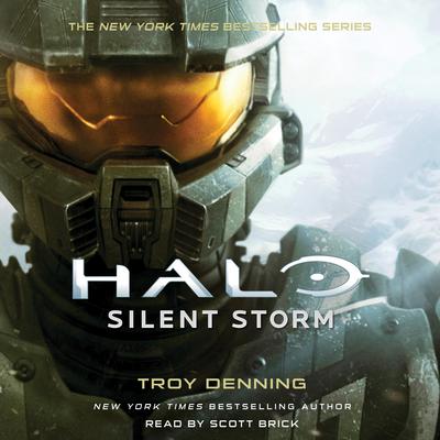 Halo: Silent Storm: A Master Chief Story Audiobook, by Troy Denning