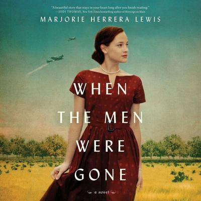 When the Men Were Gone: A Novel Audiobook, by 