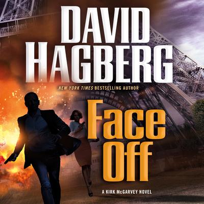 Face Off: A Kirk McGarvey Novel Audiobook, by David Hagberg