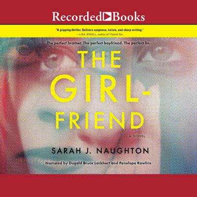 The Girlfriend Audiobook, by Sarah Naughton