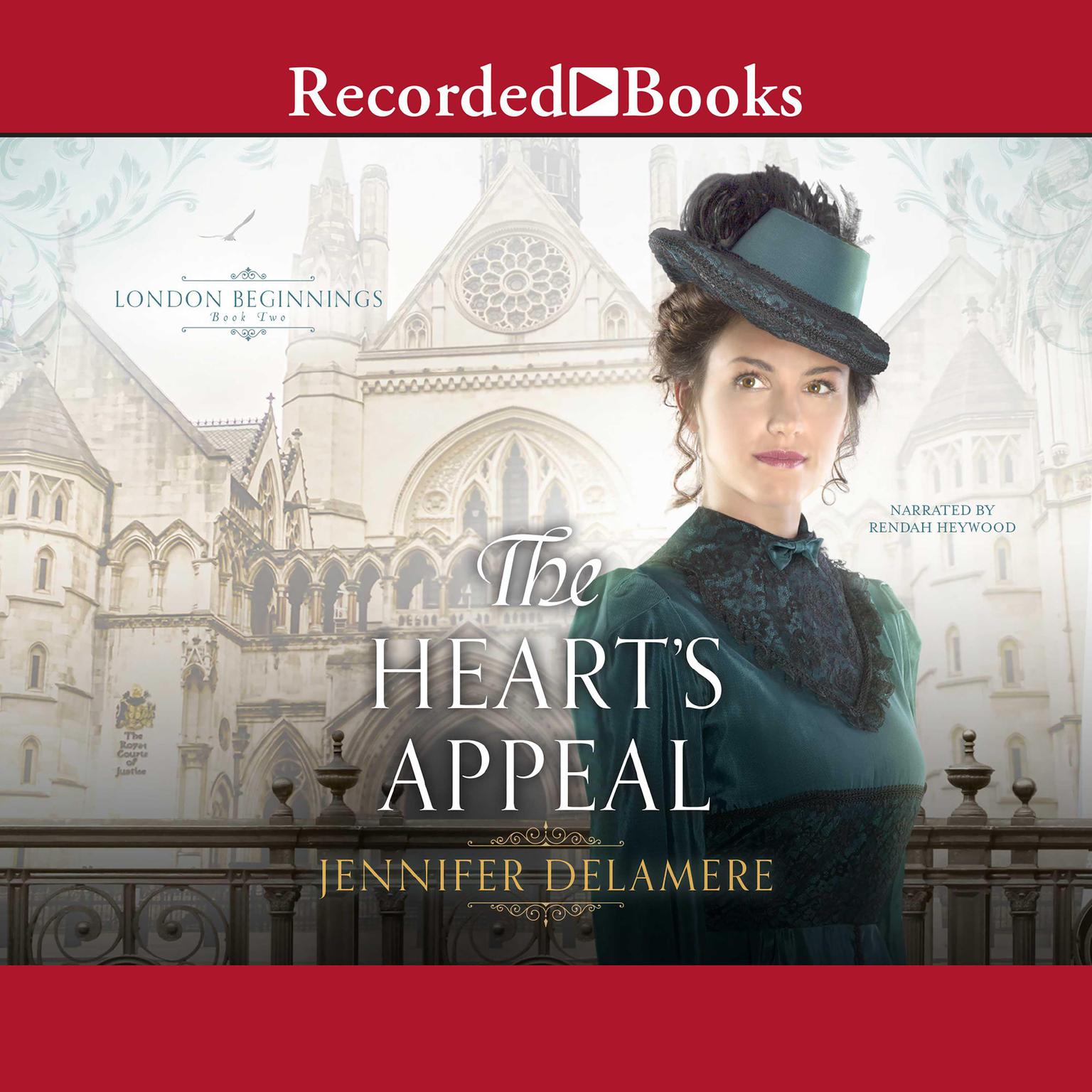 The Hearts Appeal Audiobook, by Jennifer Delamere