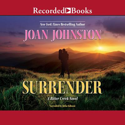 Surrender Audiobook, by Joan Johnston