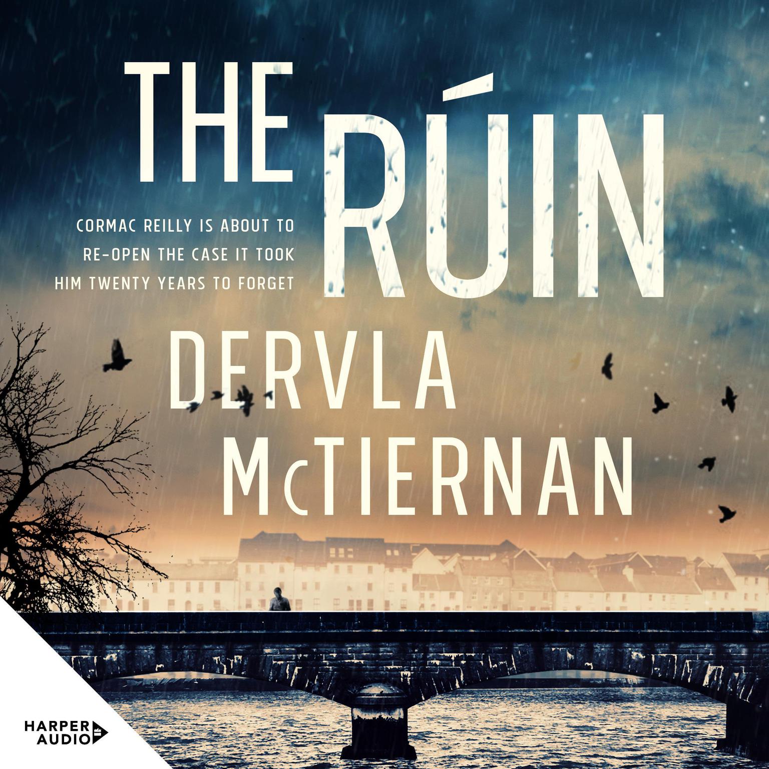 The Ruin Audiobook, by Dervla McTiernan