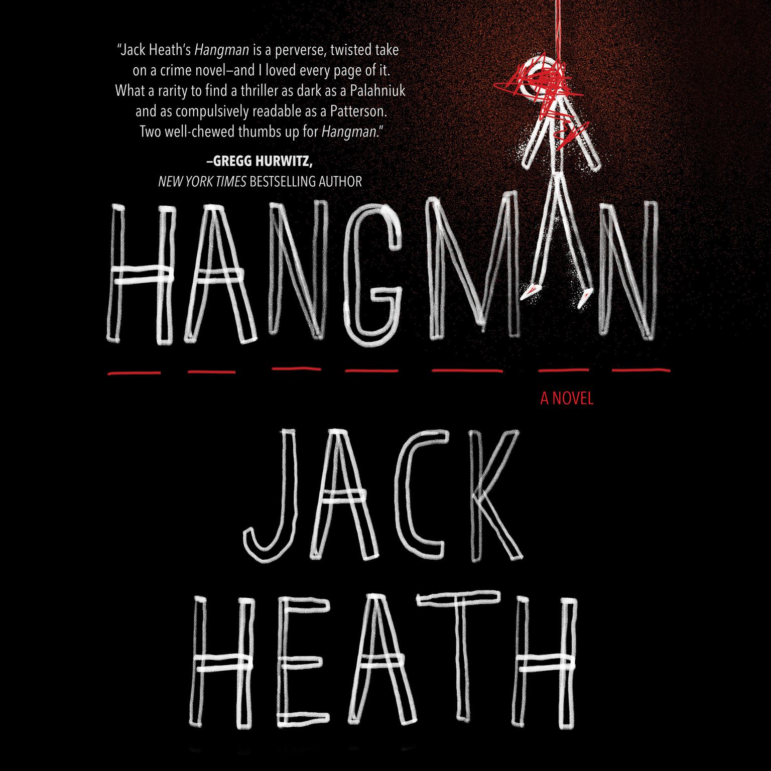 Hangman Audiobook, by Jack Heath