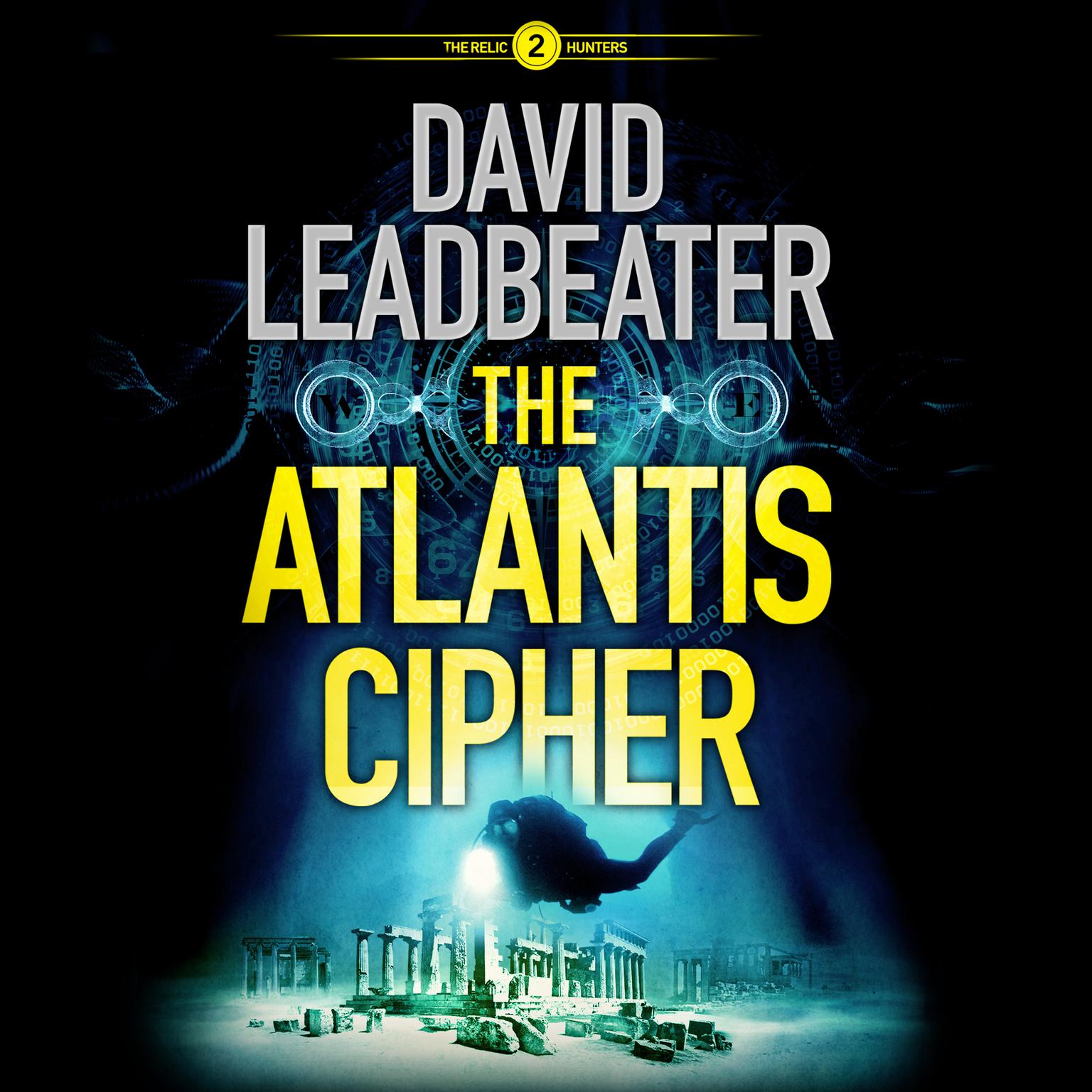 The Atlantis Cipher Audiobook, by David Leadbeater