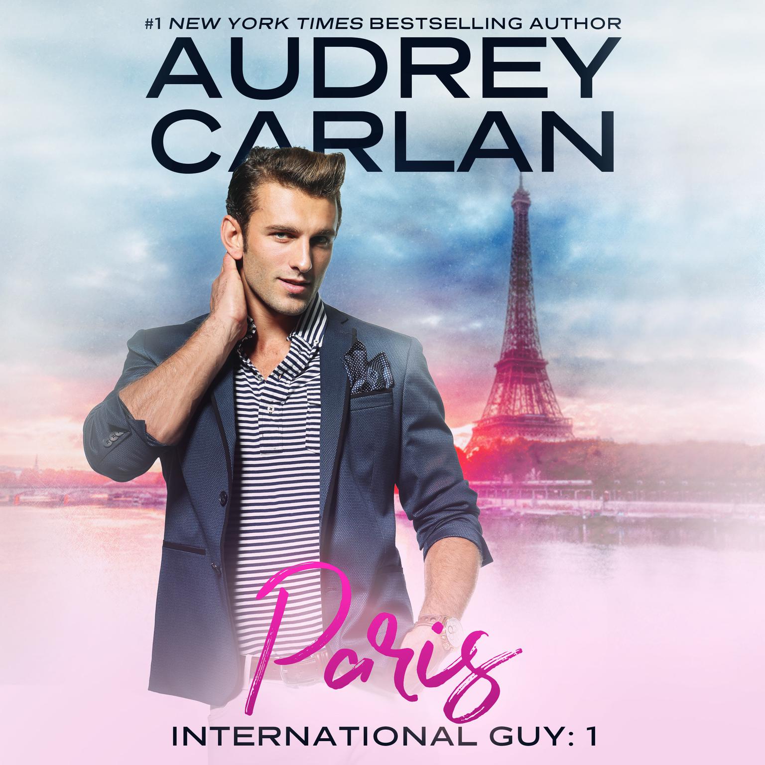 Paris Audiobook, by Audrey Carlan