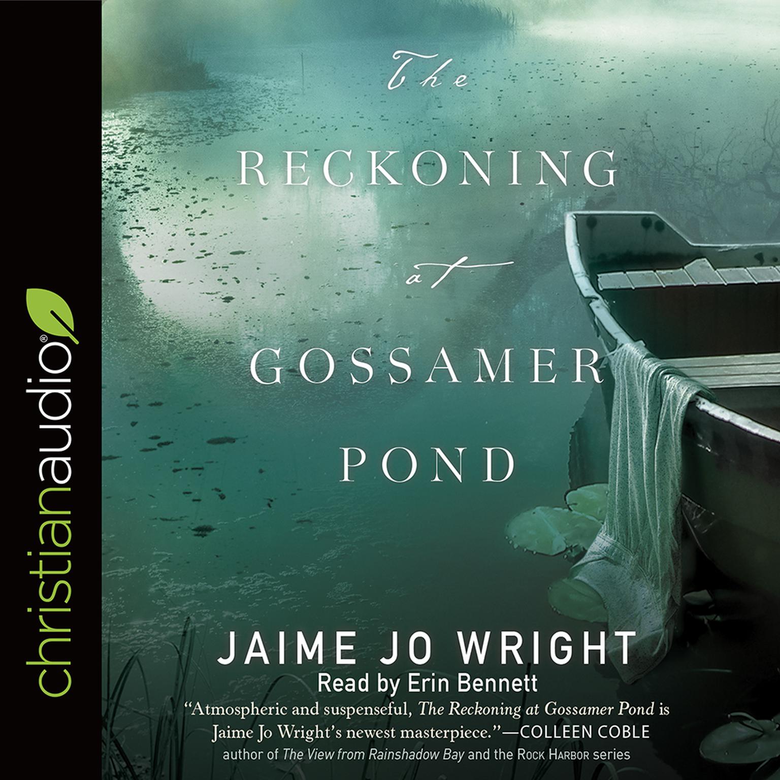 Reckoning at Gossamer Pond Audiobook, by Jaime Jo Wright