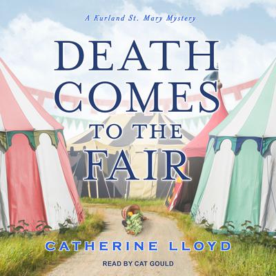 Death Comes to the Fair Audiobook, by 