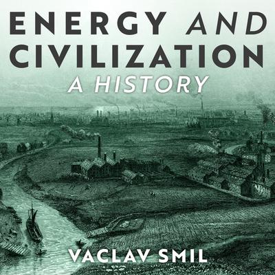Energy and Civilization: A History Audiobook, by 