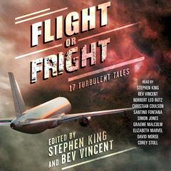 Flight or Fright Audiobook, by Bev Vincent