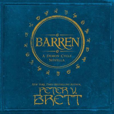 Barren Audiobook, by Peter V. Brett