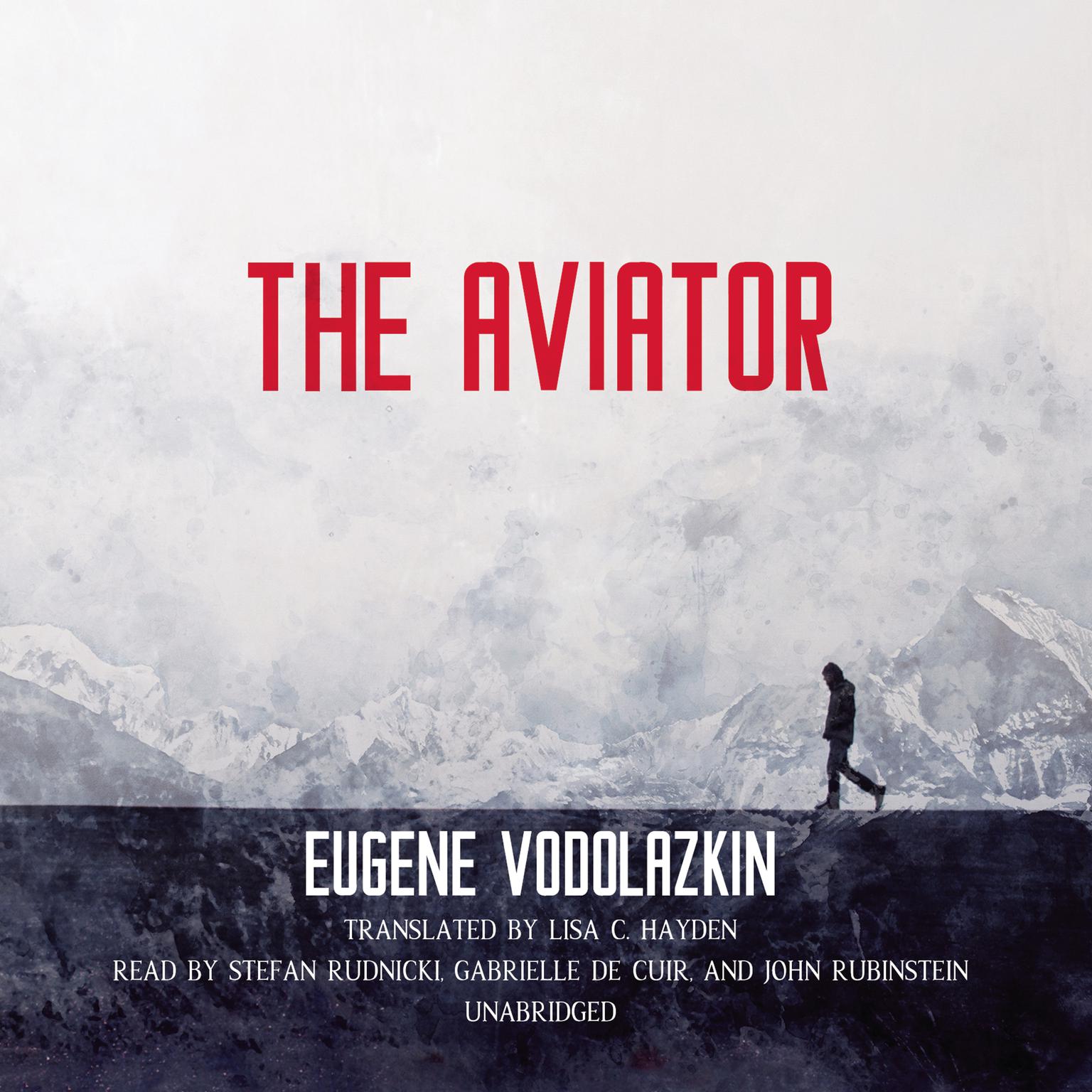The Aviator Audiobook, by Eugene Vodolazkin