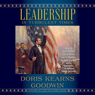 Leadership Audiobook, by Doris Kearns Goodwin