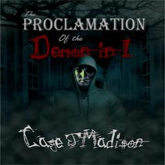 The Proclamation of the Demon in I Audiobook, by Cage J. Madison