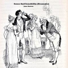 Sense And Sensibility (Dramatic) Audiobook, by Jane Austen