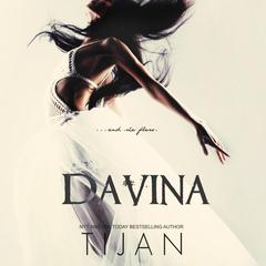 Davina: The Immortal Prophecy Book 3 Audiobook, by Tijan