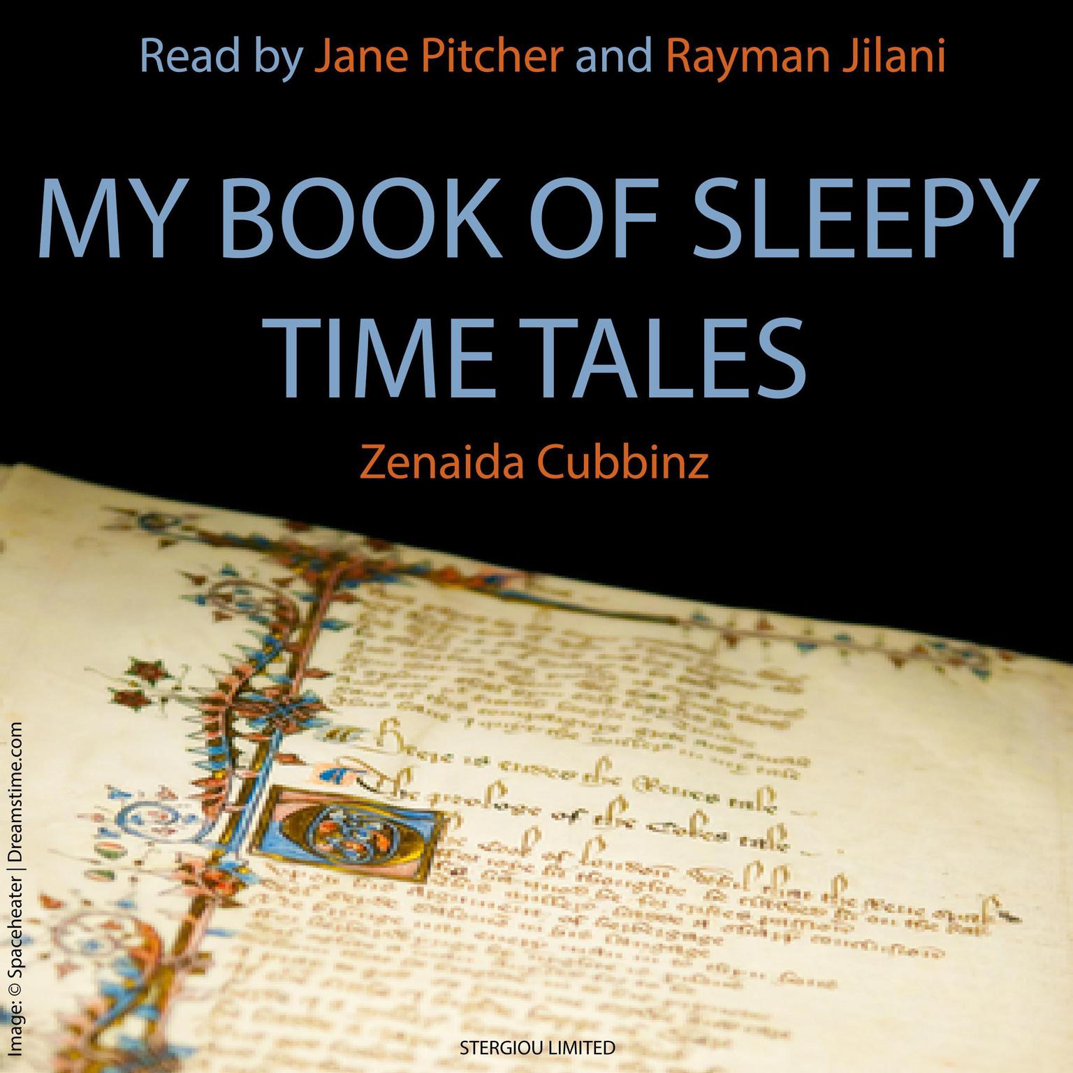 My Book of Sleepy Time Tales Audiobook, by Zenaida Cubbinz