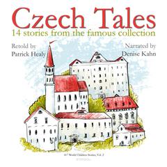 Czech Tales Audiobook, by Patrick Healy