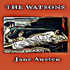 The Watsons Audiobook, by Jane Austen