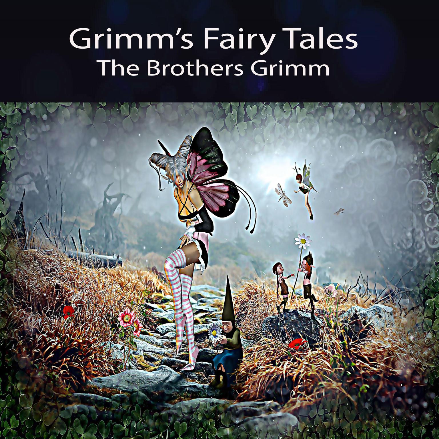 Grimms Fairy Tales Audiobook, by Brothers Grimm