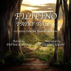 Filipino Tales Audiobook, by Patrick Healy