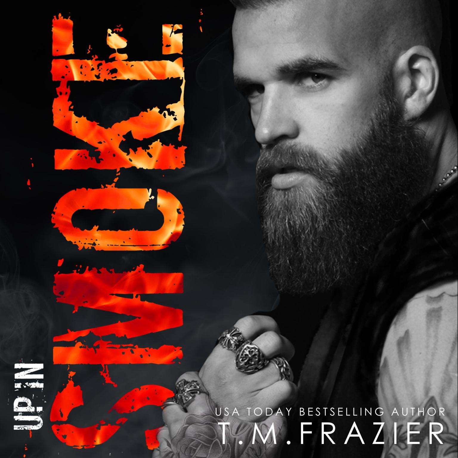 Up in Smoke: A King Series Novel Audiobook, by T. M. Frazier