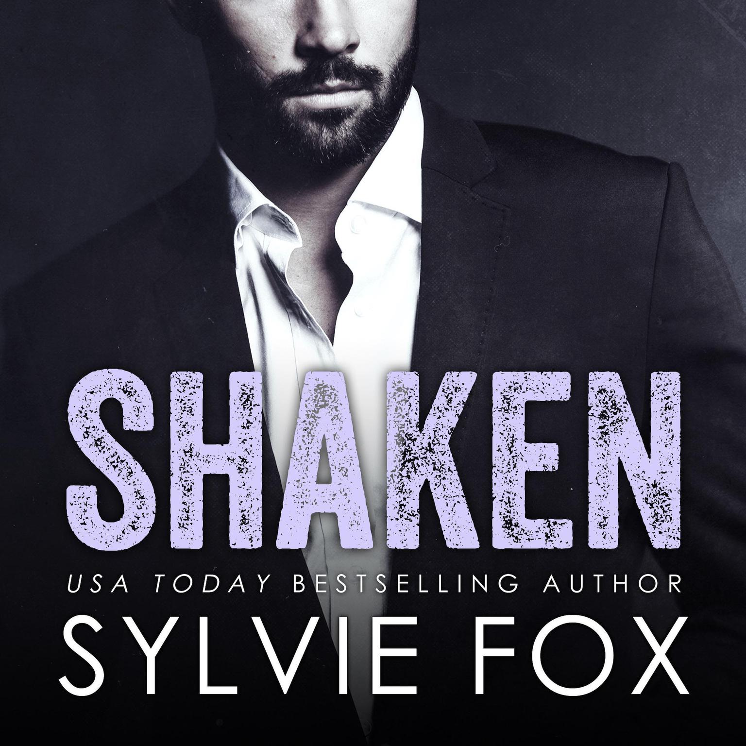 Shaken Audiobook, by Sylvie Fox