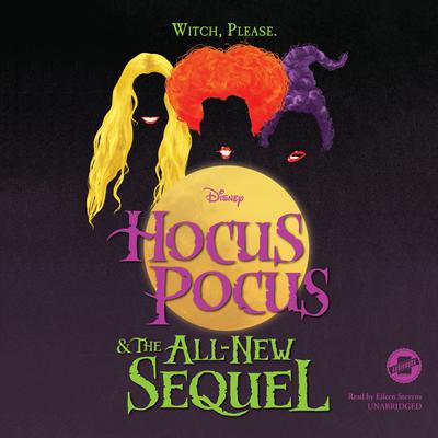 Hocus Pocus and the All-New Sequel Audiobook, by A. W. Jantha